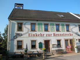 Bewertung eines Gasthofes